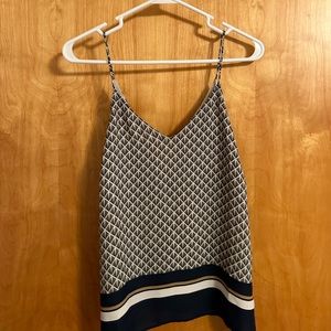H&M spaghetti tank top - Size 2